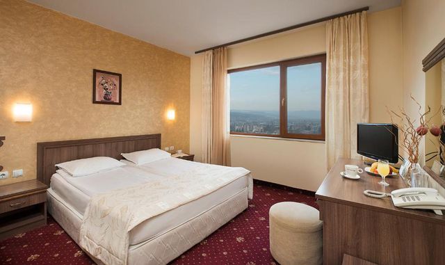 Bor SPA-Club Hotel - double/twin room