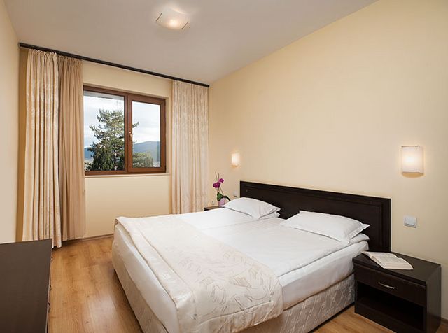 Bor SPA-Club Hotel - Two-bedroom apartment