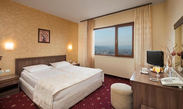 Bor SPA-Club Hotel - Double room